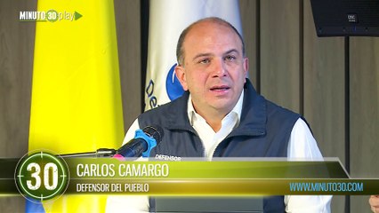 Defensoría lanza circular de advertencia por desmanes en elecciones