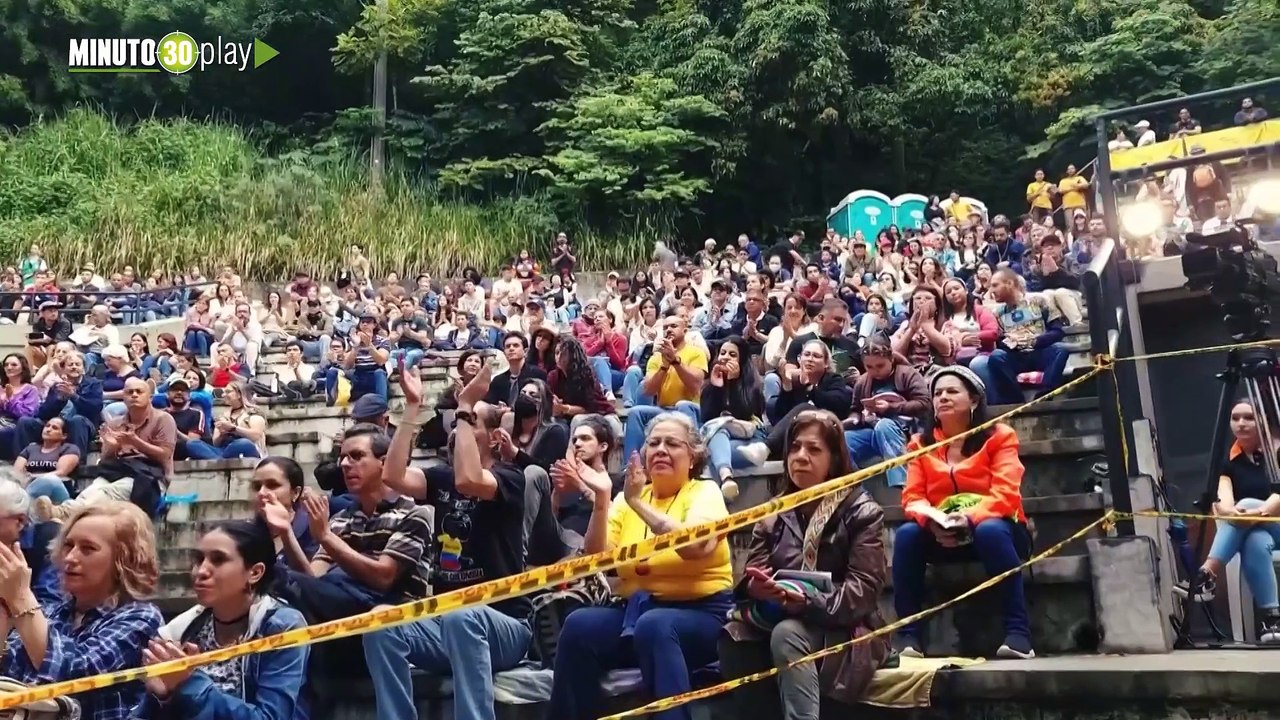 Medellín vivirá su primer Encuentro de Oralidad en la Fiesta de la Cultura y el Libro
