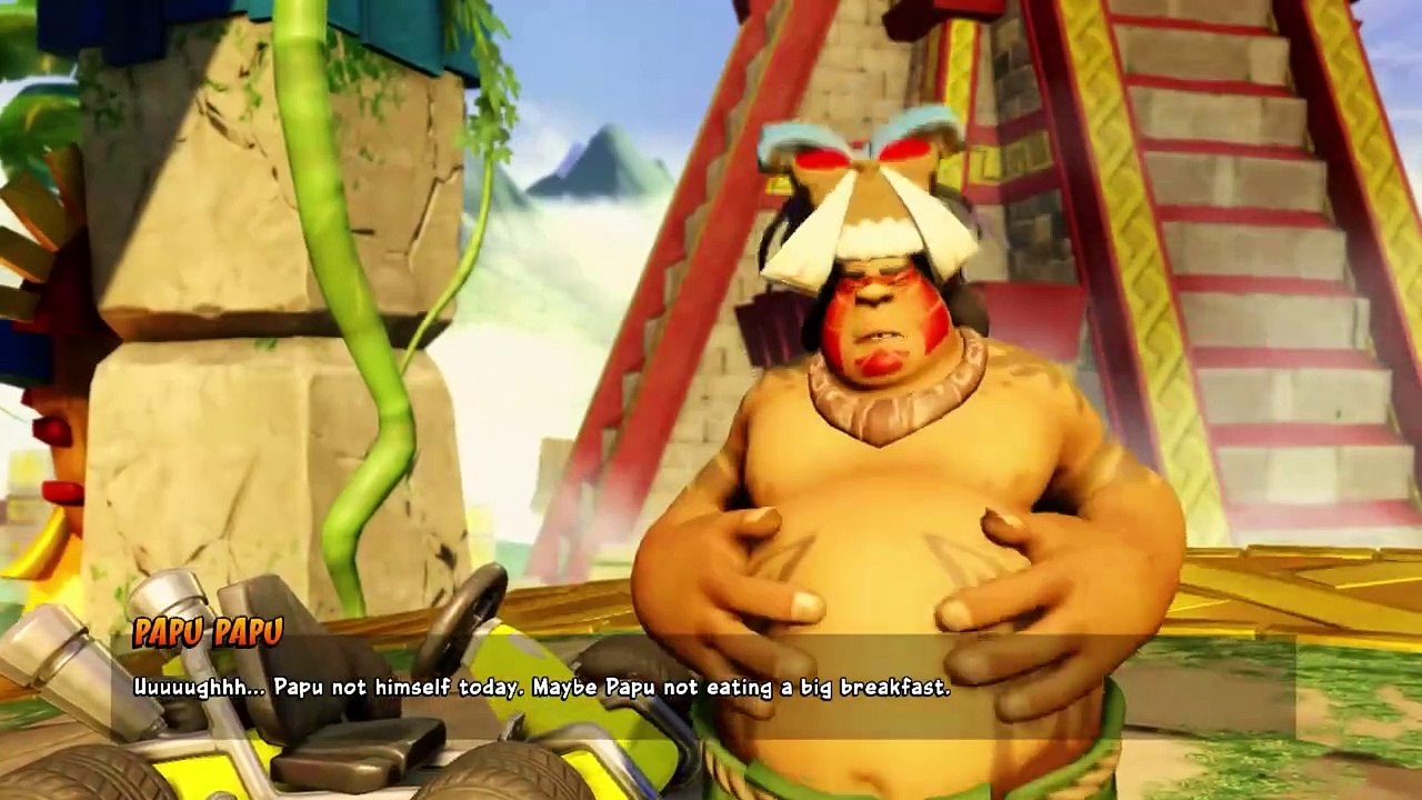 Crash Team Racing_ Nitro-Fueled - Adventure Mode - Full Game No Commentary - Walkthrough - 4K_60fps