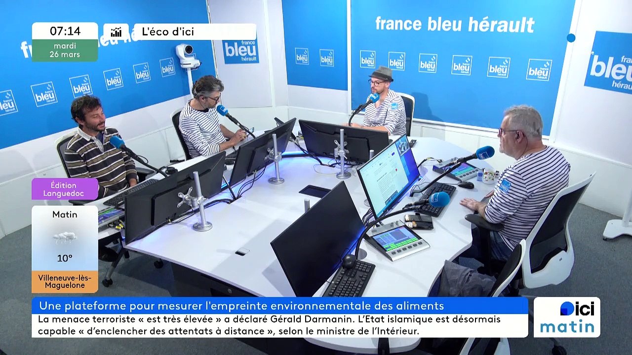 Eol'Lien: le transports de marchandises à la voile revient à la mode