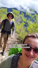 Seul dans une cité perdue 