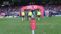 Lugo 1-3 Atlético: resumen y goles | Copa del Rey (1/16 final)