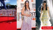 Los PEORES VESTIDOS de los premios Brit Awards 2021