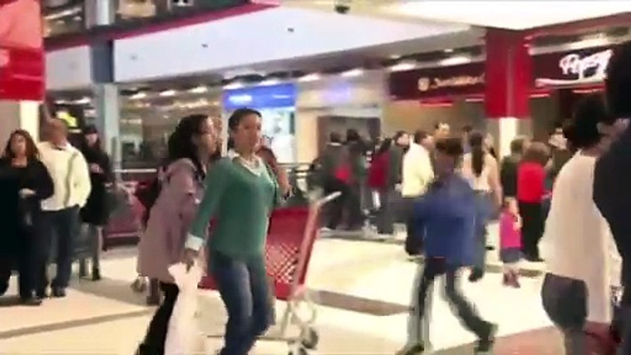 24-10-17 La estrategia de la Policia para reforzar la seguridad en los centros comerciales de Bogota