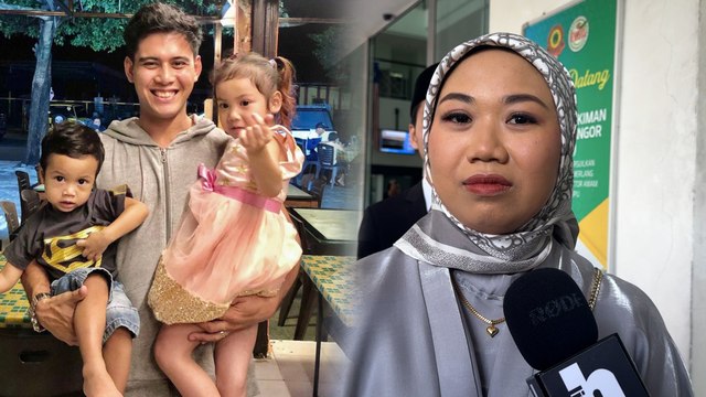 Langsung tak ‘contact’ anak, bekas isteri bengang Hafidz Roshdi tidak muncul di mahkamah