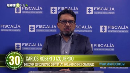 al, fue enviado  a la cárcel el presunto integrant