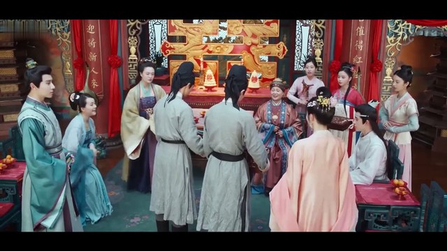 Phim Hai Cô Dâu Vô Tình Đổi Chồng Cho Nhau Và Cái Kết - Review Phim Tân Lên Nhầm Kiệu Hoa Được Chồng Như Ý