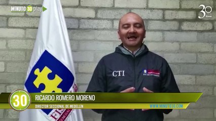 35 años de cárcel para taxista que lanzó una granada a una casa en Medellín