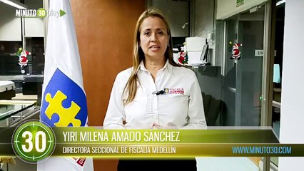 Video herunterladen: La Fiscalía imputó cargos a la ex secretaria de Educación y la exdirectora del programa Buen Comienzo de Medellín