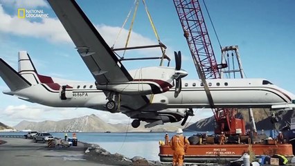 Uçak Kazası Raporu S24E02 Disaster at Dutch Harbor