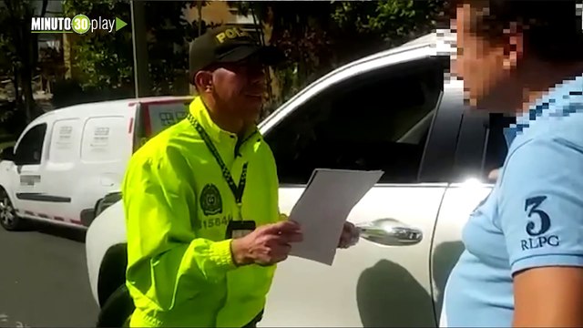 Capturaron en Medellín a un extraditable, su fachada era de contador pero estaría traficando armas