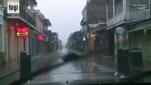#OMG: Mira cómo se veía Nueva Orleans cuando el huracán Ida arrasó con ella