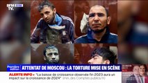 Attentat de Moscou: la Russie met en scène la torture sur les suspects de l'attaque