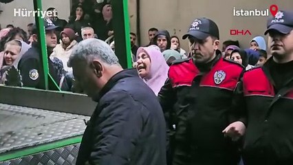 Beyoğlu'nda intiharın ardından aile faciası çıktı, annesini ve kız kardeşini öldürdü