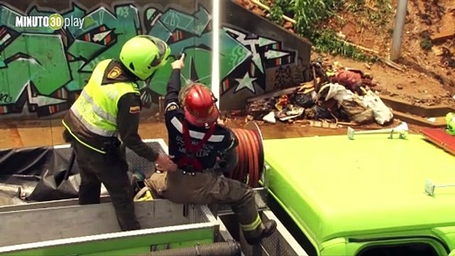 30-01-19 Alcalde habló sobre molestias en Moravia por supuestos desalojos