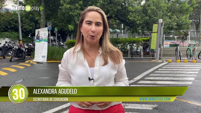 Con los Computadores Futuro, los estudiantes pueden acceder a los cursos virtuales gratis de la Alcaldía de Medellín