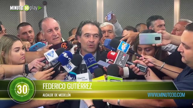 Fico Gutiérrez propuso los integrantes para la nueva Junta Directiva de EPM