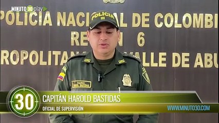 68 personas fueron captuadas en las últimas 24 horas en el Valle de Aburrá