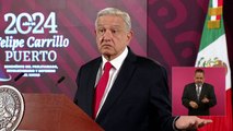 Presidente de México atribuye a pugna entre delincuentes secuestro masivo