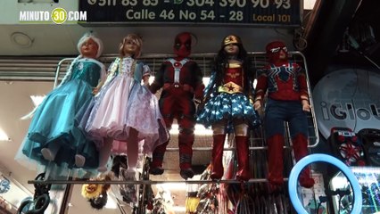 Vox Pop- Halloween 2020