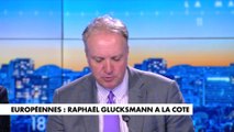L'édito de Jérôme Béglé : «Européennes : Raphaël Glucksmann a la cote»