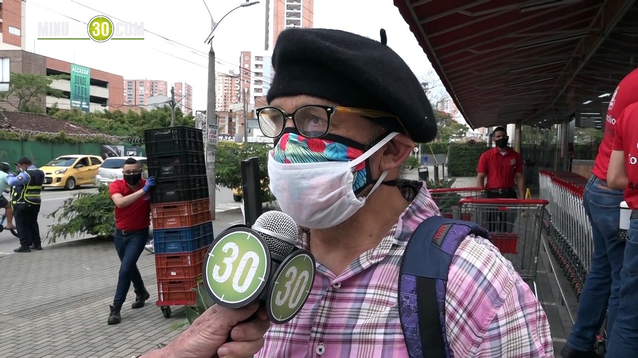 VOX POP LEGALIZACIÓN PLATAFORMAS