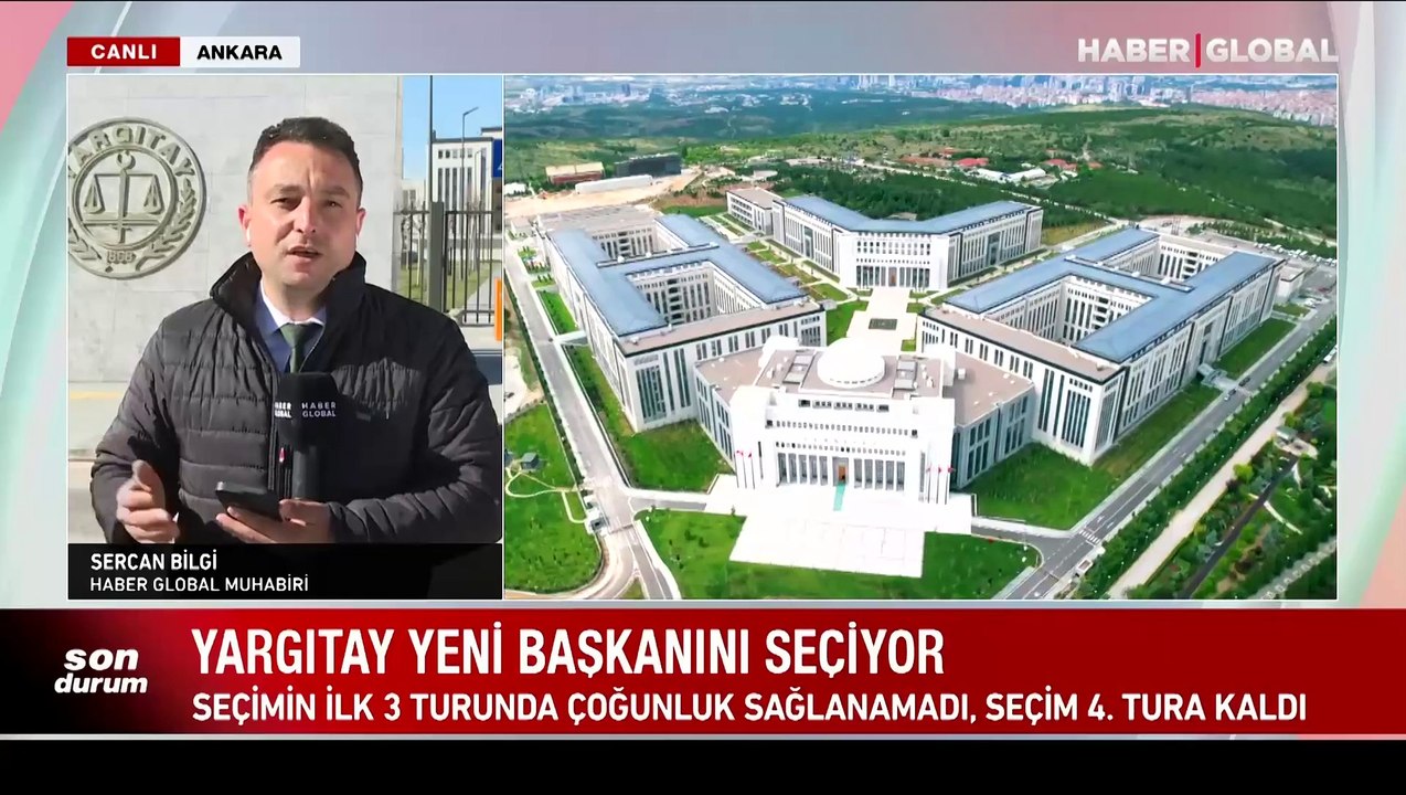 Yargıtay seçiminde ikinci gün