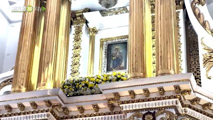 Así se vivió la fiesta en honor a la virgen de La Candelaria, patrona de los medellinenses