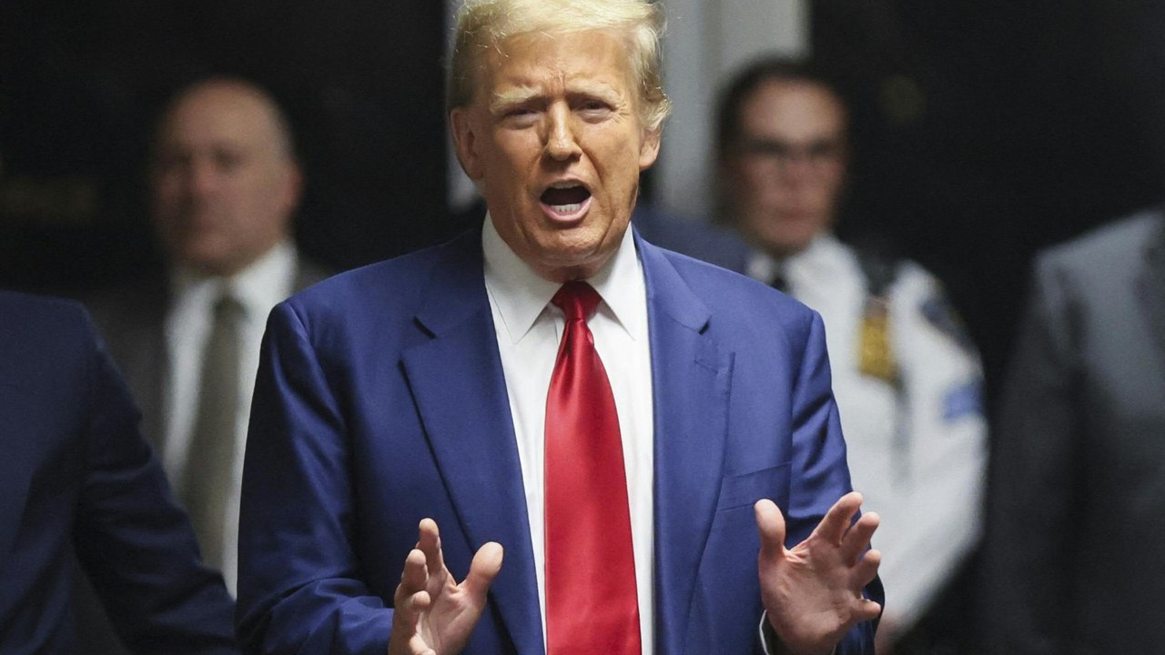 Gericht kürzt Trumps Kaution und gibt ihm mehr Zeit