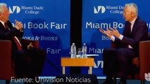 Mario Vargas Llosa opina sobre el lenguaje inclusivo