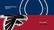 Indianapolis Colts vs. Atlanta Falcons, football highlights nfl 2023 week 16