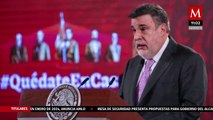 Renuncia de Julio Scherer a Consejería Jurídica son rumores: vocero de Presidencia