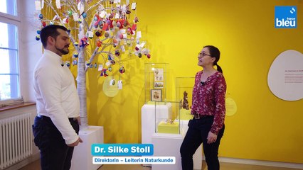 3/6 : Oschterbäum et traditions de Pâques