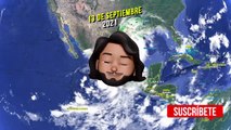 #OMG: Se desata el clima, altos riesgos por tormenta Nicholas en dos países, vienen lluvias torrenciales