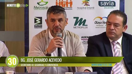 Todo tranqui tras los conciertos de Bad Bunny en Medellín