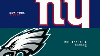 New York Giants vs. Philadelphia Eagles, football highlights nfl 2023 week 16