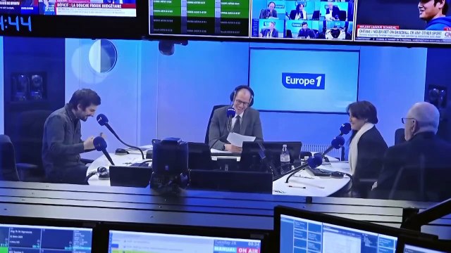 Gaspard Proust : «Le jour où on t'appelle pour faire Danse avec les stars, c'est comme si on venait de t'annoncer une maladie incurable»