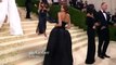 Los10 mejores vestidos del Met Gala 2021