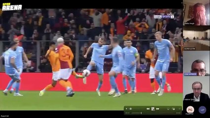 MHK'nın Galatasaray - Antalyaspor maçı toplantısı gündeme bomba gibi düştü! Hugh Dallas'ın Abdülkadir Bitigen ve Özgür Yankaya ile yaptığı konuşma olay oldu...