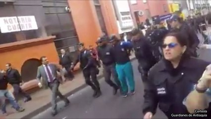 10-08-18  captura asesinos funcionarios CTI