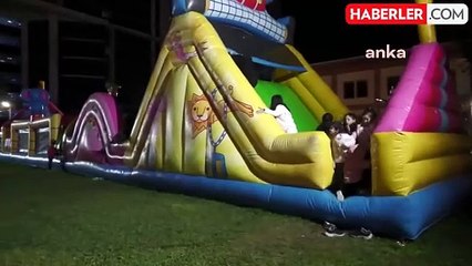 Esenyurt Belediyesi Ramazan Etkinlikleri Devam Ediyor