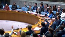 «Όχι» και από το Ισραήλ και από την Γάζα στο ψήφισμα του Συμβουλίου Ασφαλείας για άμεση εκεχειρία