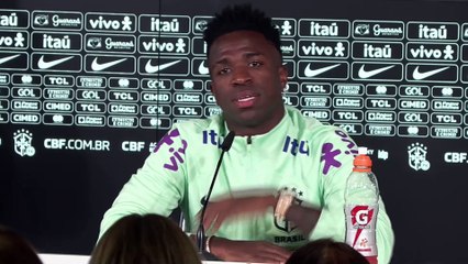 Vinícius rompe a llorar al hablar del racismo: “Cada vez tengo menos ganas de jugar”