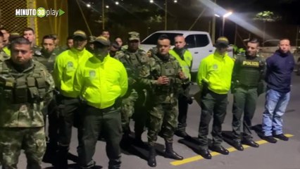 Capturaron a jíbaros que vendían vicio en presencia de niños en Itagüí