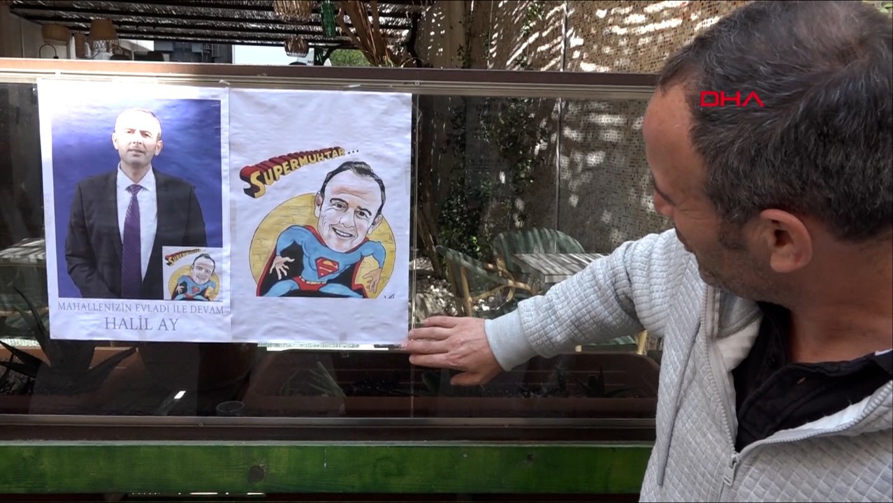 'Süper muhtar'ın bisikleti çalındı, yardımlara yürüyerek devam ediyor