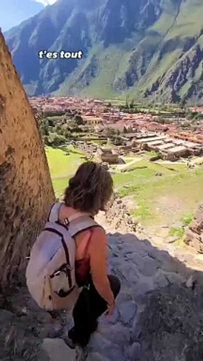Le mal des montagnes 