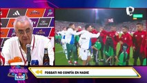 ¡No confía en nadie! Fossati lanza fuerte mensaje a quienes filtran sus alineaciones en la selección peruana