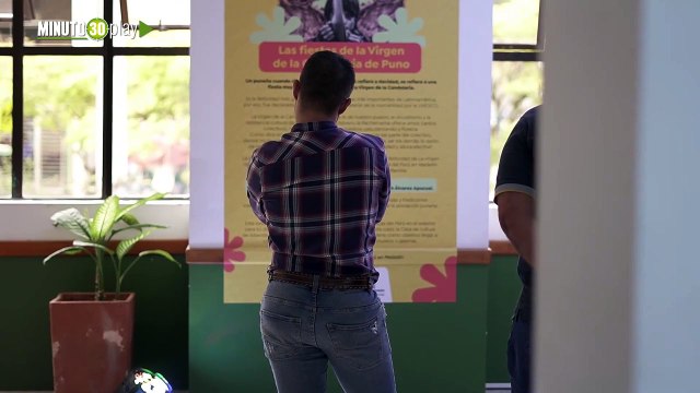 Tres artistas peruanos exhiben sus fotografías en la Casa de la Cultura de Altavista Parte 1