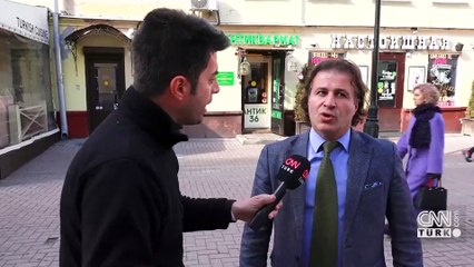 Moskova'da şüpheli çanta paniği!