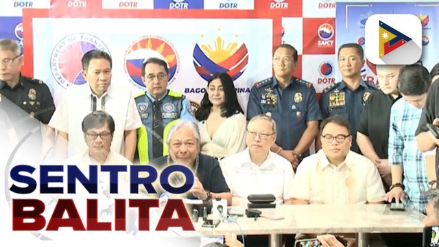 Provincial buses, pinapayagan sa EDSA ngayong #HolyWeek2024 ayon sa MMDA